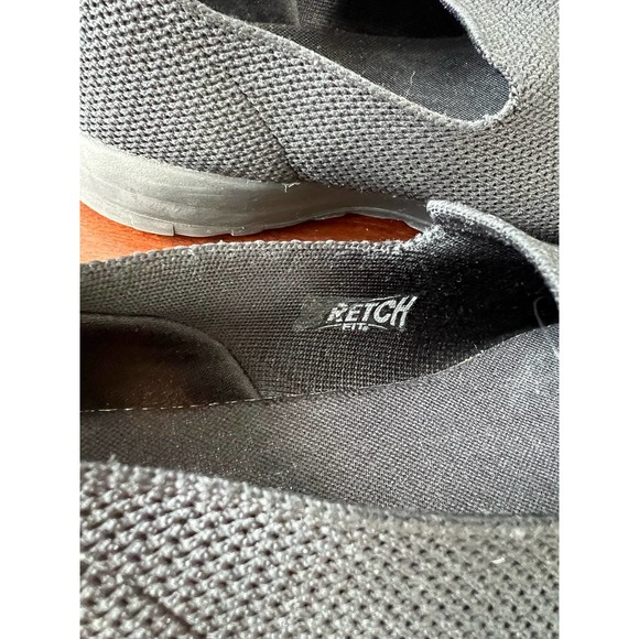 Skechers gen 5 Stretch Fit all black slip on shoes - Picture 7 of 8
